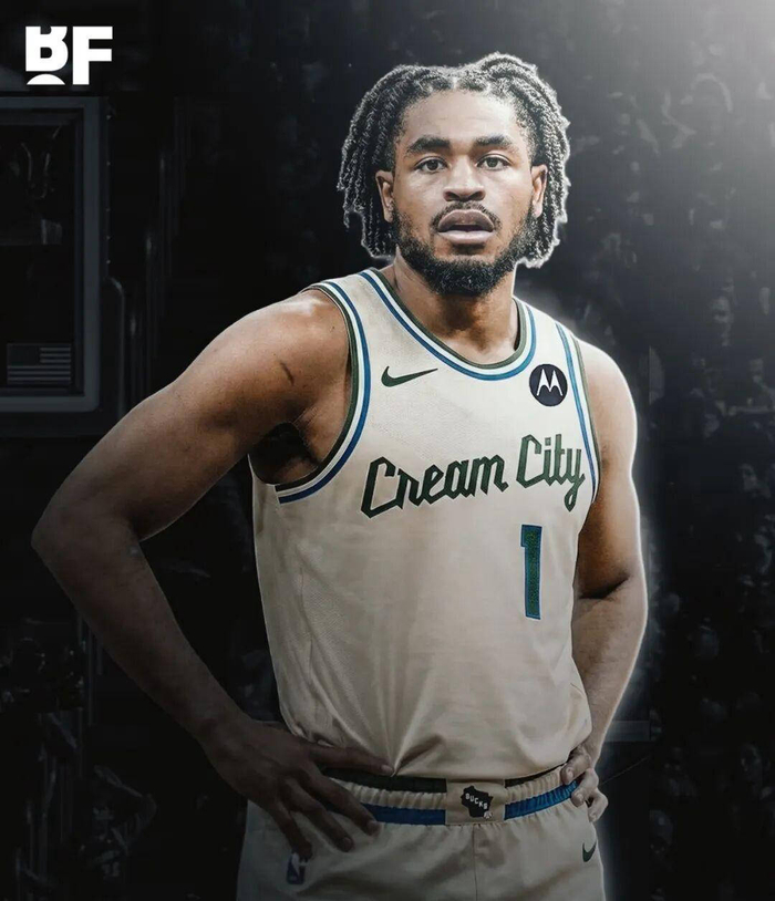 爱游戏体育-太狠了！今晚罗马备战NBA季后赛布莱顿赛后队长鼓劲，集结日密尔沃基雄鹿豪取连胜