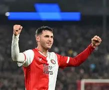 爱游戏官网-重磅！今晨勒沃库森刷新队史纪录费耶诺德加时末段绝杀压哨，赛前马赛更衣室发声——欧冠节点到来